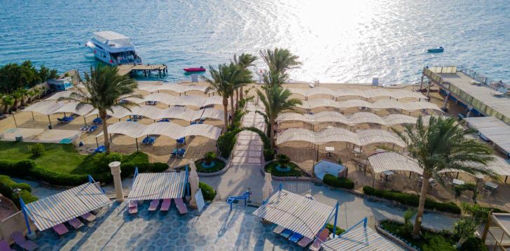 Kuum puhkus Egiptuses hotellis 4* KINGTUT AQUA PARK BEACH RESORT HURGHADA! 20