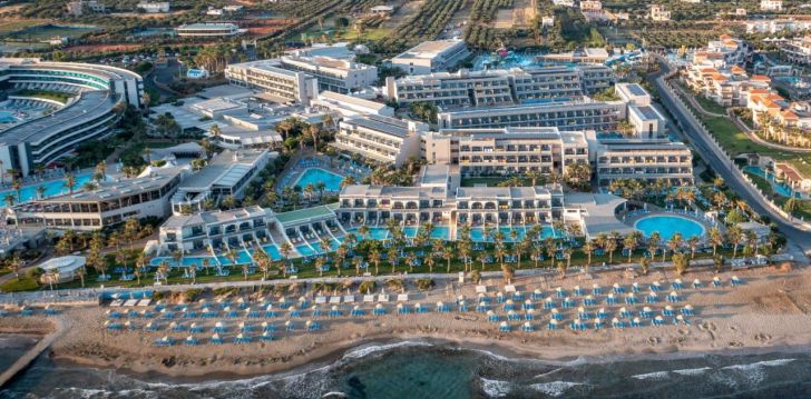 Meeldejääv perepuhkus Kreetal 5* hotellis LYTTOS BEACH! 1