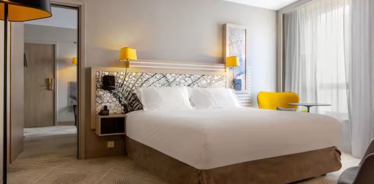 Maagiline Pariis, peatu 4* hotellis HILTON GARDEN INN PARIS LA VILLETTE! 3