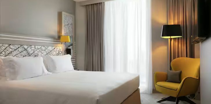 Maagiline Pariis, peatu 4* hotellis HILTON GARDEN INN PARIS LA VILLETTE! 8