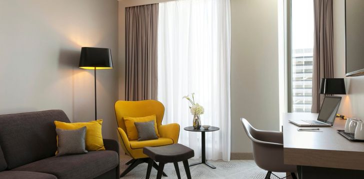 Maagiline Pariis, peatu 4* hotellis HILTON GARDEN INN PARIS LA VILLETTE! 4