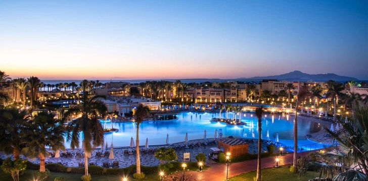 18+ puhkus Rixos Sharm El Sheikh 5* hotellis Egiptuses! 1
