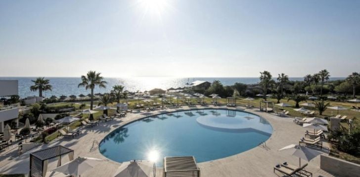Täiuslik puhkus Tuneesias, 5* hotellis IBEROSTAR SELECTION DIAR EL ANDALOUS 1