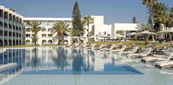 Täiuslik puhkus Tuneesias, 5* hotellis IBEROSTAR SELECTION DIAR EL ANDALOUS 2