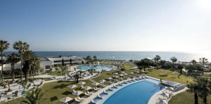 Täiuslik puhkus Tuneesias, 5* hotellis IBEROSTAR SELECTION DIAR EL ANDALOUS 3