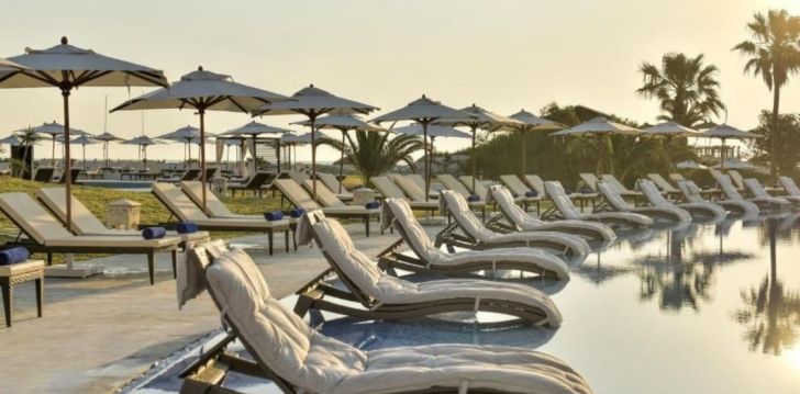 Täiuslik puhkus Tuneesias, 5* hotellis IBEROSTAR SELECTION DIAR EL ANDALOUS 4