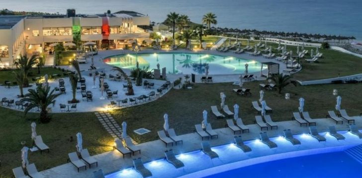 Täiuslik puhkus Tuneesias, 5* hotellis IBEROSTAR SELECTION DIAR EL ANDALOUS 5