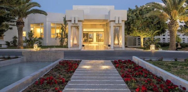 Täiuslik puhkus Tuneesias, 5* hotellis IBEROSTAR SELECTION DIAR EL ANDALOUS 6
