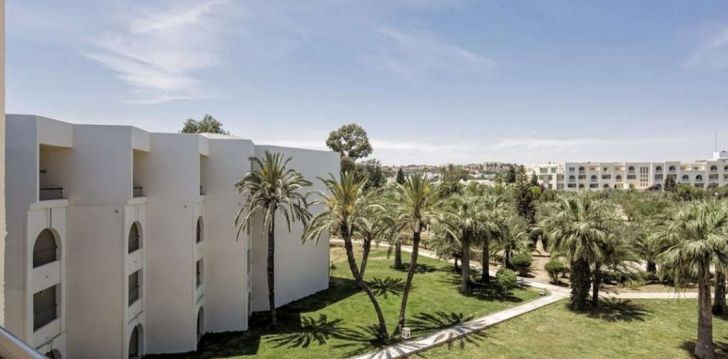 Täiuslik puhkus Tuneesias, 5* hotellis IBEROSTAR SELECTION DIAR EL ANDALOUS 7