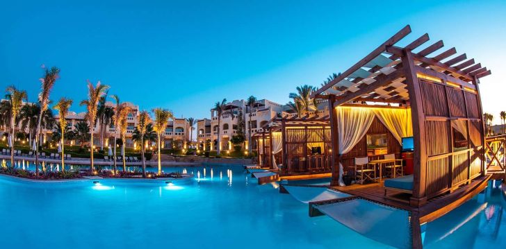 18+ puhkus 5* RIXOS SHARM EL SHEIKH hotellis Egiptuses! 3