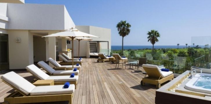 Täiuslik puhkus Tuneesias, 5* hotellis IBEROSTAR SELECTION DIAR EL ANDALOUS 12