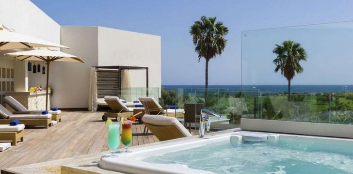 Täiuslik puhkus Tuneesias, 5* hotellis IBEROSTAR SELECTION DIAR EL ANDALOUS 13