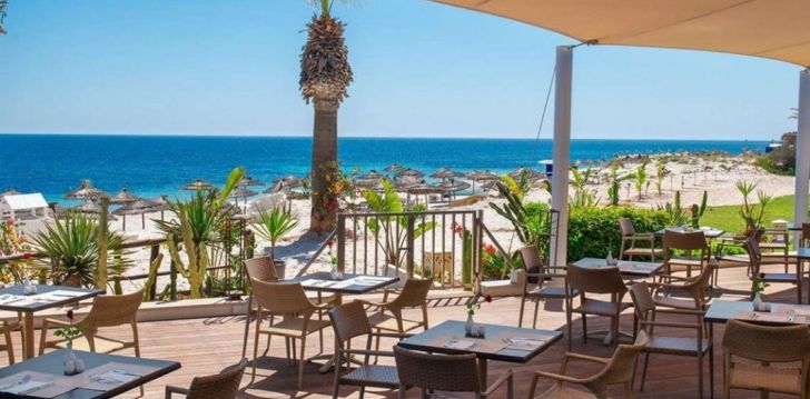 Täiuslik puhkus Tuneesias, 5* hotellis IBEROSTAR SELECTION DIAR EL ANDALOUS 14