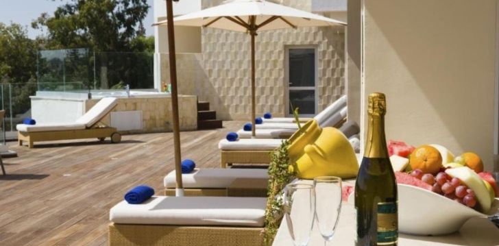 Täiuslik puhkus Tuneesias, 5* hotellis IBEROSTAR SELECTION DIAR EL ANDALOUS 16