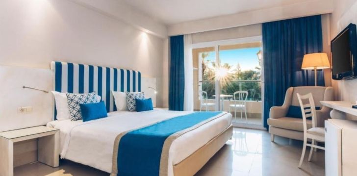 Täiuslik puhkus Tuneesias, 5* hotellis IBEROSTAR SELECTION DIAR EL ANDALOUS 21