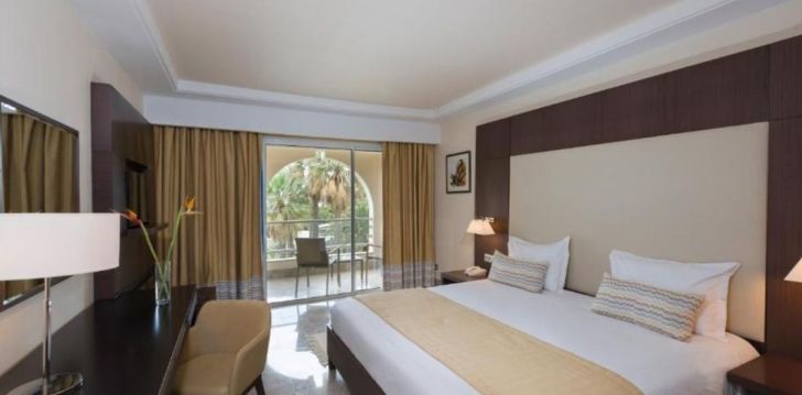 Täiuslik puhkus Tuneesias, 5* hotellis IBEROSTAR SELECTION DIAR EL ANDALOUS 22