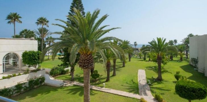 Täiuslik puhkus Tuneesias, 5* hotellis IBEROSTAR SELECTION DIAR EL ANDALOUS 29