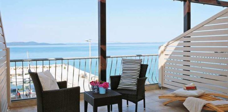 Avasta Horvaatiat, peatu Zadaris 3* hotellis HOTEL DELFIN! 8