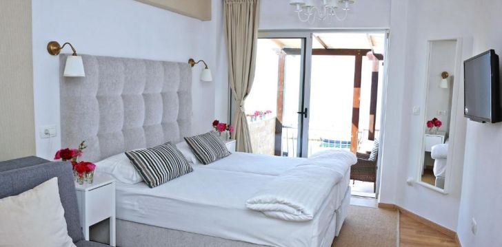 Avasta Horvaatiat, peatu Zadaris 3* hotellis HOTEL DELFIN! 7