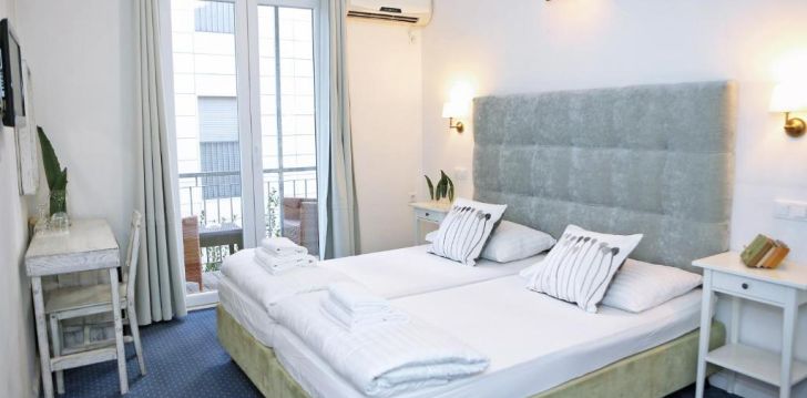 Avasta Horvaatiat, peatu Zadaris 3* hotellis HOTEL DELFIN! 3