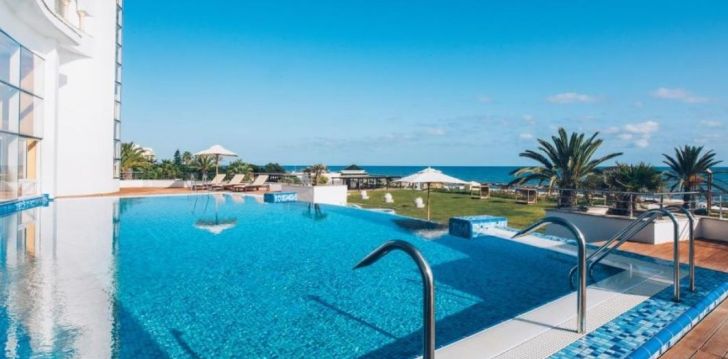 Mereäärne puhkus Tuneesias hotellis 5* IBEROSTAR SELECTION KANTAOUI BAY 2