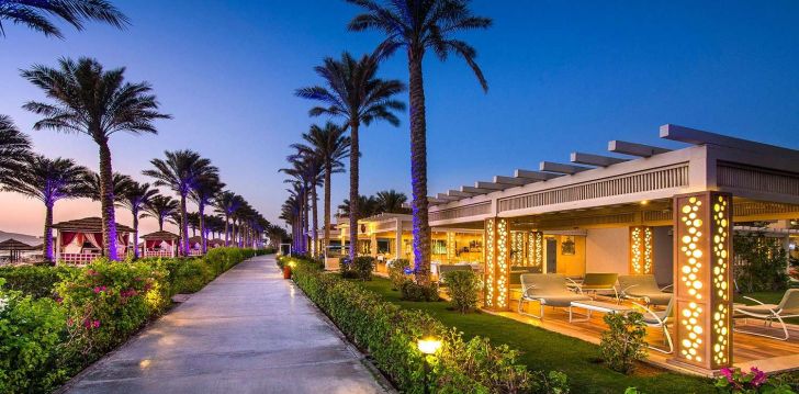 18+ puhkus 5* RIXOS SHARM EL SHEIKH hotellis Egiptuses! 7