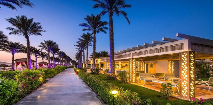 18+ puhkus Rixos Sharm El Sheikh 5* hotellis Egiptuses! 8
