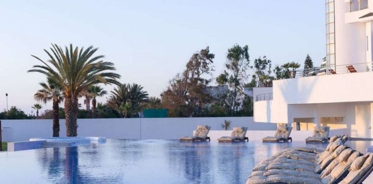 Mereäärne puhkus Tuneesias hotellis 5* IBEROSTAR SELECTION KANTAOUI BAY 4