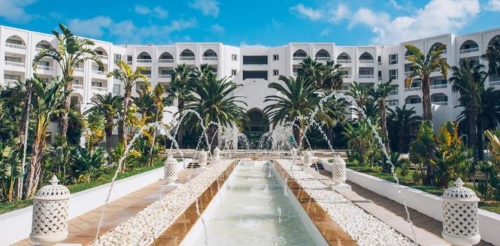 Mereäärne puhkus Tuneesias hotellis 5* IBEROSTAR SELECTION KANTAOUI BAY 6