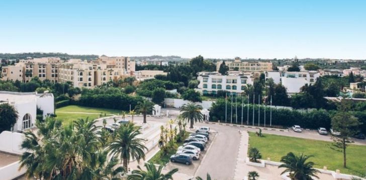 Mereäärne puhkus Tuneesias hotellis 5* IBEROSTAR SELECTION KANTAOUI BAY 7