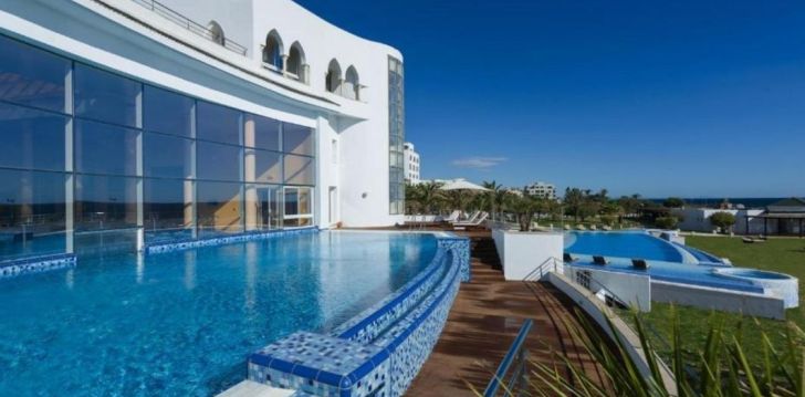 Mereäärne puhkus Tuneesias hotellis 5* IBEROSTAR SELECTION KANTAOUI BAY 10