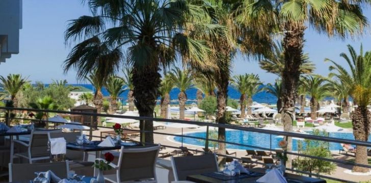 Mereäärne puhkus Tuneesias hotellis 5* IBEROSTAR SELECTION KANTAOUI BAY 11