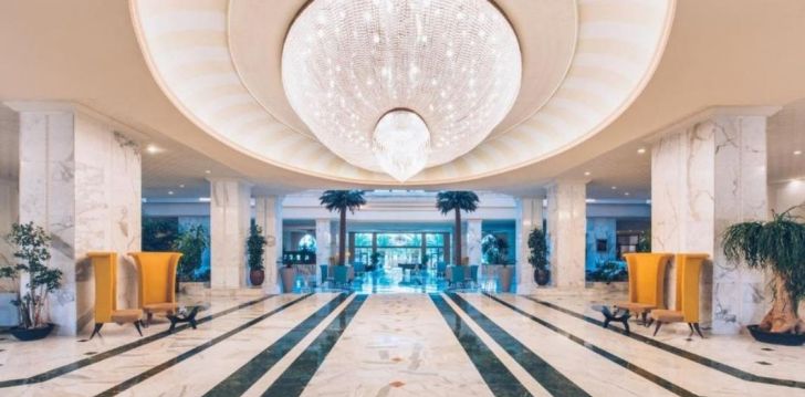 Mereäärne puhkus Tuneesias hotellis 5* IBEROSTAR SELECTION KANTAOUI BAY 12