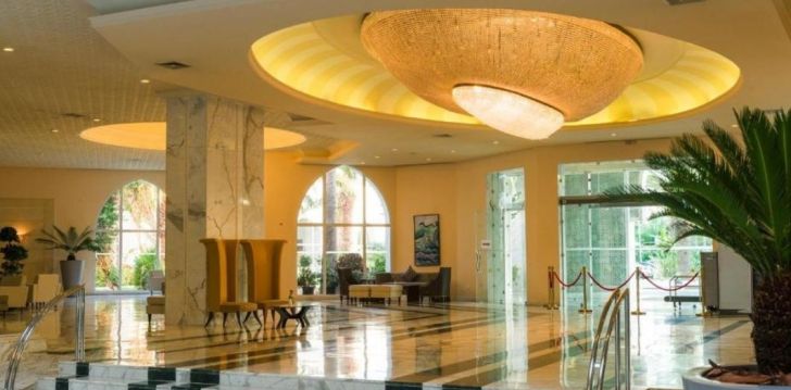 Mereäärne puhkus Tuneesias hotellis 5* IBEROSTAR SELECTION KANTAOUI BAY 14