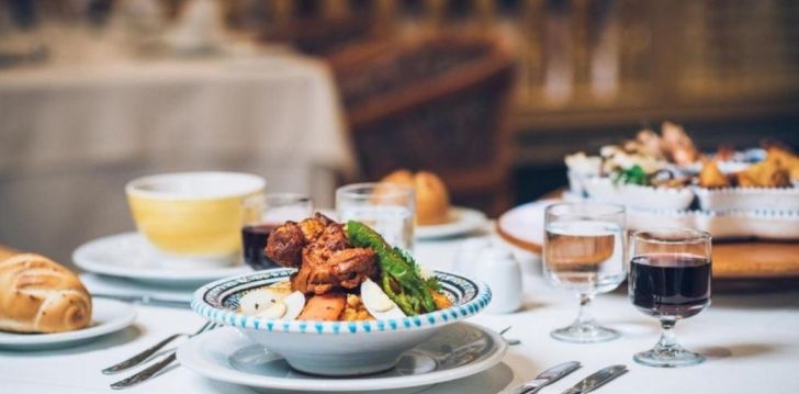 Mereäärne puhkus Tuneesias hotellis 5* IBEROSTAR SELECTION KANTAOUI BAY 16