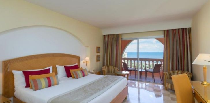 Mereäärne puhkus Tuneesias hotellis 5* IBEROSTAR SELECTION KANTAOUI BAY 17