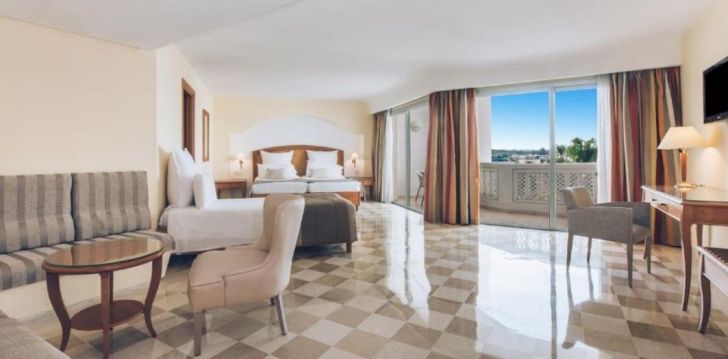 Mereäärne puhkus Tuneesias hotellis 5* IBEROSTAR SELECTION KANTAOUI BAY 18