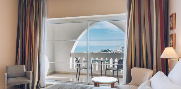 Mereäärne puhkus Tuneesias hotellis 5* IBEROSTAR SELECTION KANTAOUI BAY 19