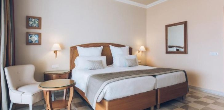 Mereäärne puhkus Tuneesias hotellis 5* IBEROSTAR SELECTION KANTAOUI BAY 20