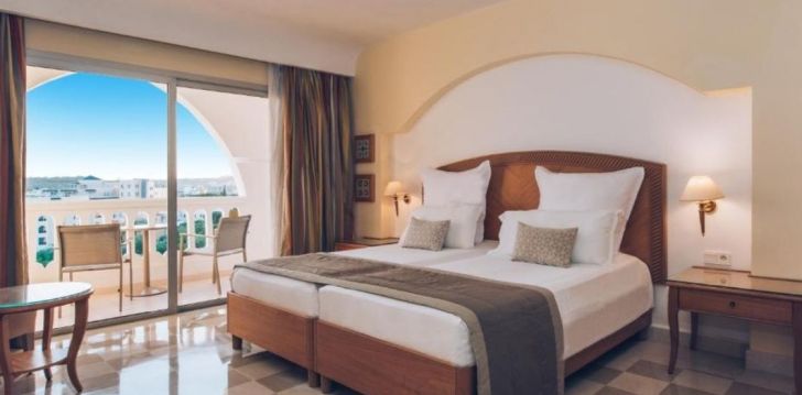 Mereäärne puhkus Tuneesias hotellis 5* IBEROSTAR SELECTION KANTAOUI BAY 21