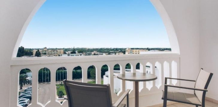 Mereäärne puhkus Tuneesias hotellis 5* IBEROSTAR SELECTION KANTAOUI BAY 22