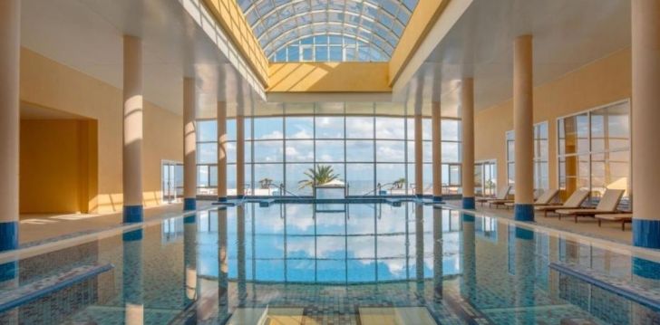 Mereäärne puhkus Tuneesias hotellis 5* IBEROSTAR SELECTION KANTAOUI BAY 25