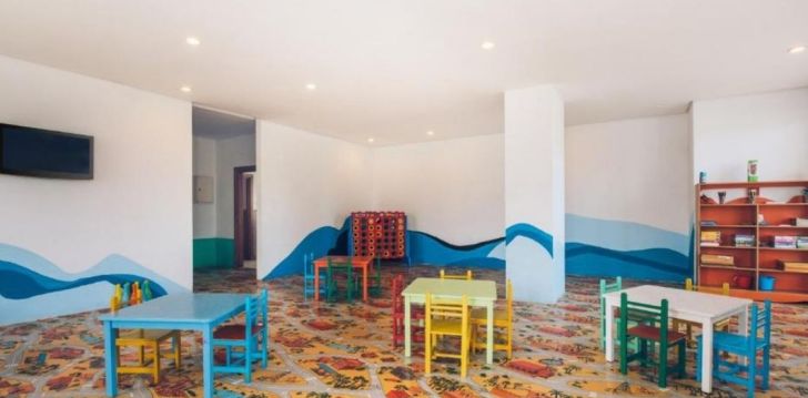 Mereäärne puhkus Tuneesias hotellis 5* IBEROSTAR SELECTION KANTAOUI BAY 29