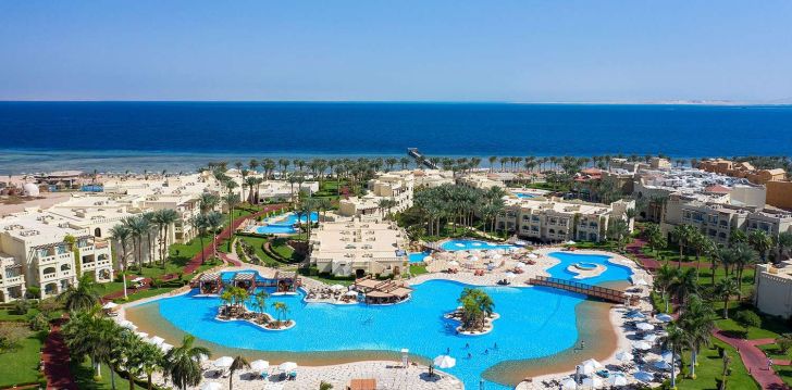18+ puhkus Rixos Sharm El Sheikh 5* hotellis Egiptuses! 13