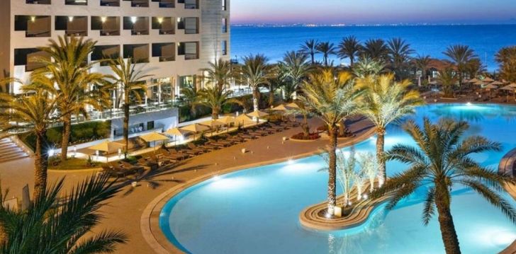 Lõõgastu kaunis Tuneesias ja peatu 4* hotellis ROSA BEACH THALASSO! 1