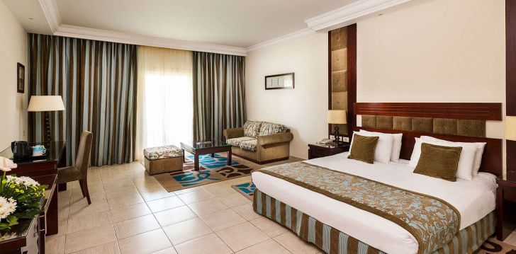 18+ puhkus Rixos Sharm El Sheikh 5* hotellis Egiptuses! 16