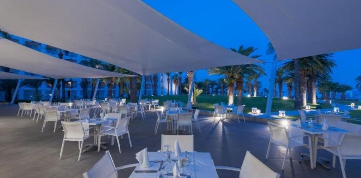 Päikseline puhkus Tuneesias, hotellis 5* JAZ TOUR KHALEF THALASSO & SPA 15