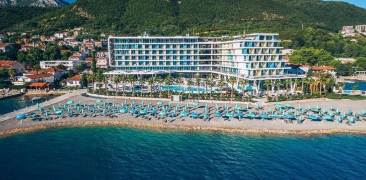 Avastamist täis puhkus Montenegros hotellis 4* CARINE HOTEL KUMBOR! 1