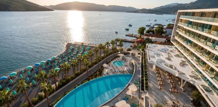 Avastamist täis puhkus Montenegros hotellis Carine Hotel Kumbor! 3