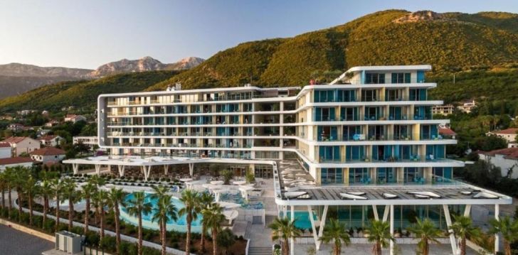 Avastamist täis puhkus Montenegros hotellis Carine Hotel Kumbor! 5